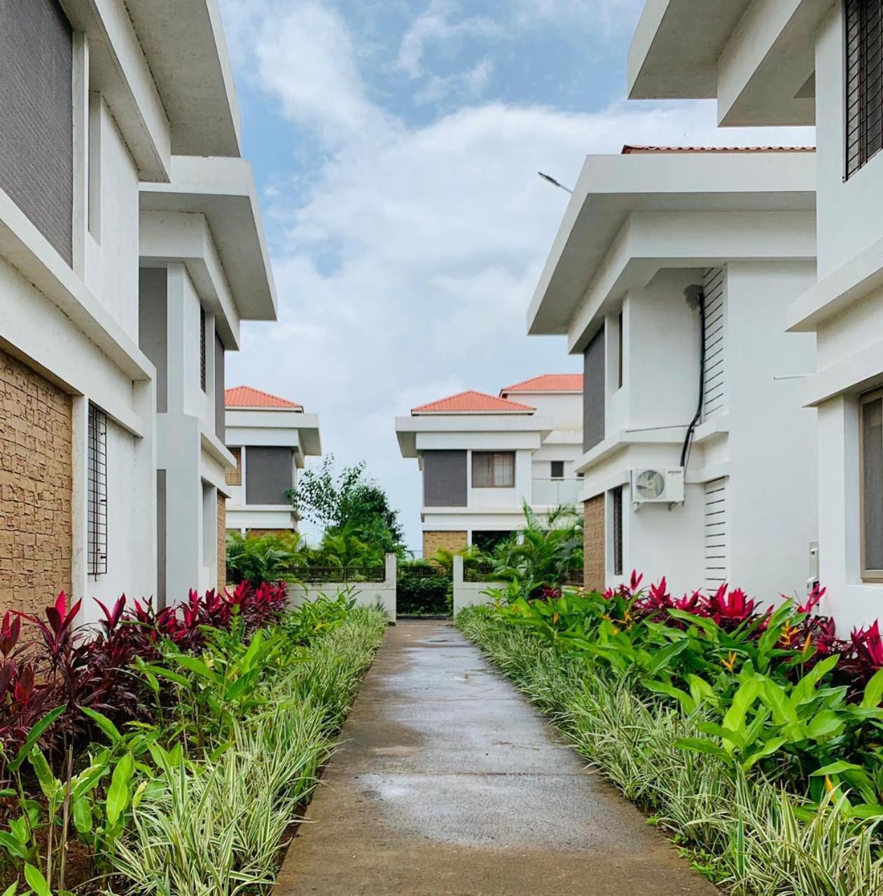Apartmán Mizzle Exotica Lonavala Exteriér fotografie