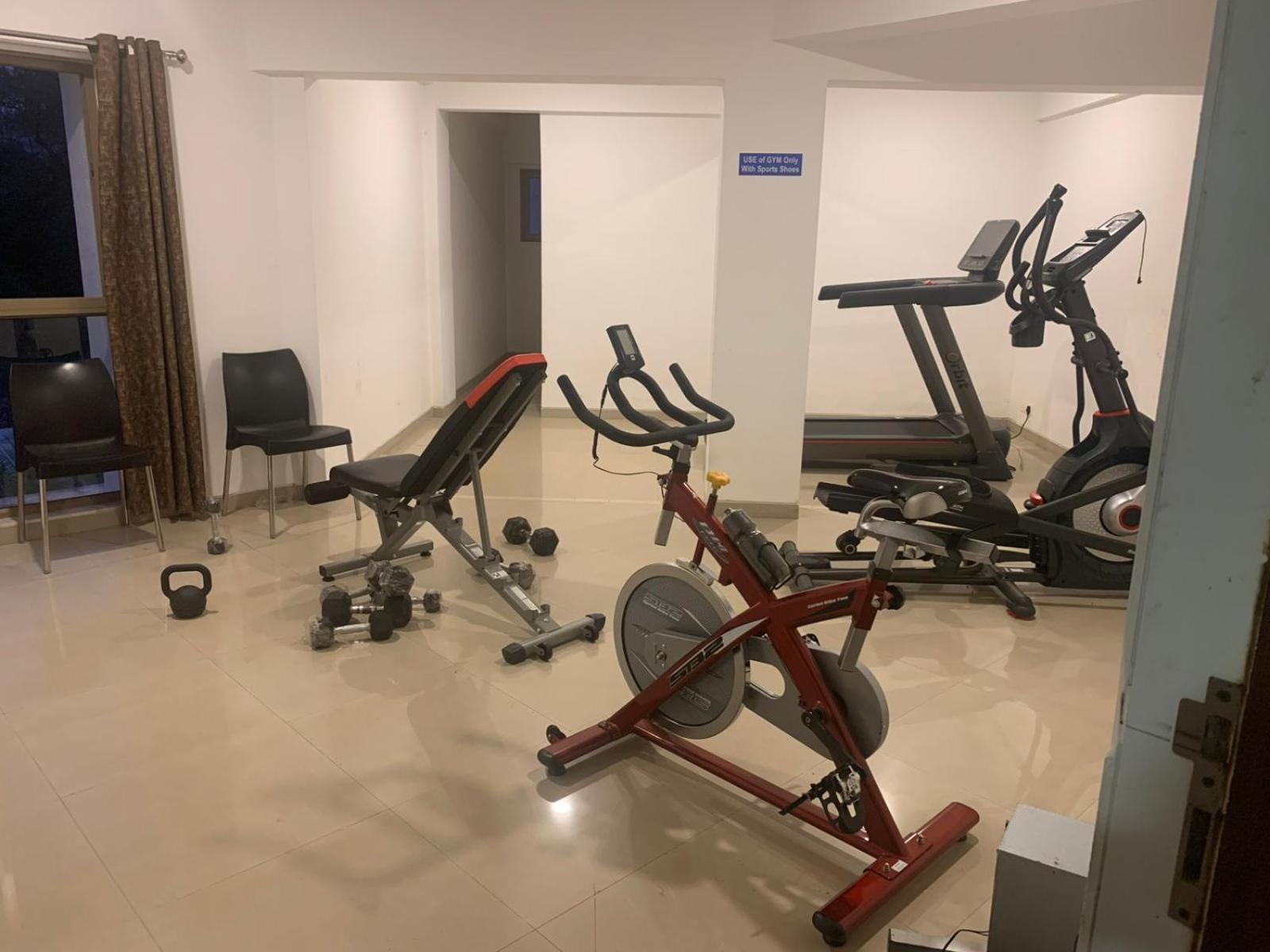 Apartmán Mizzle Exotica Lonavala Exteriér fotografie