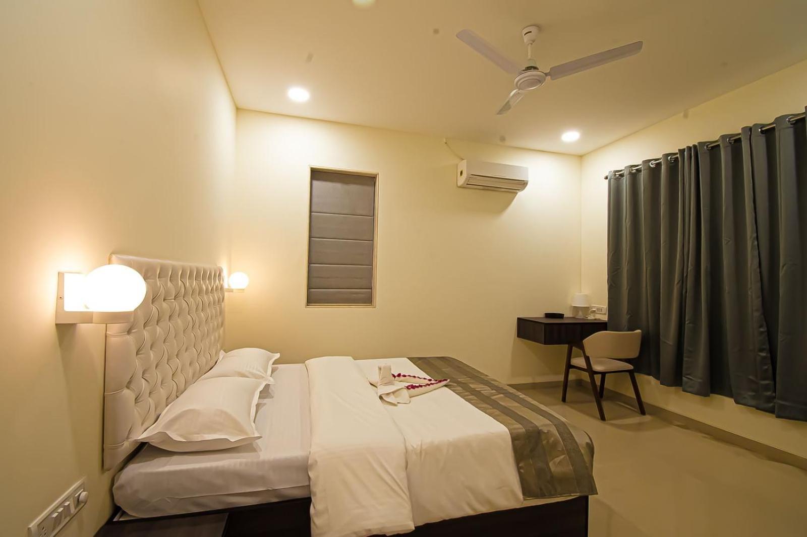 Apartmán Mizzle Exotica Lonavala Exteriér fotografie