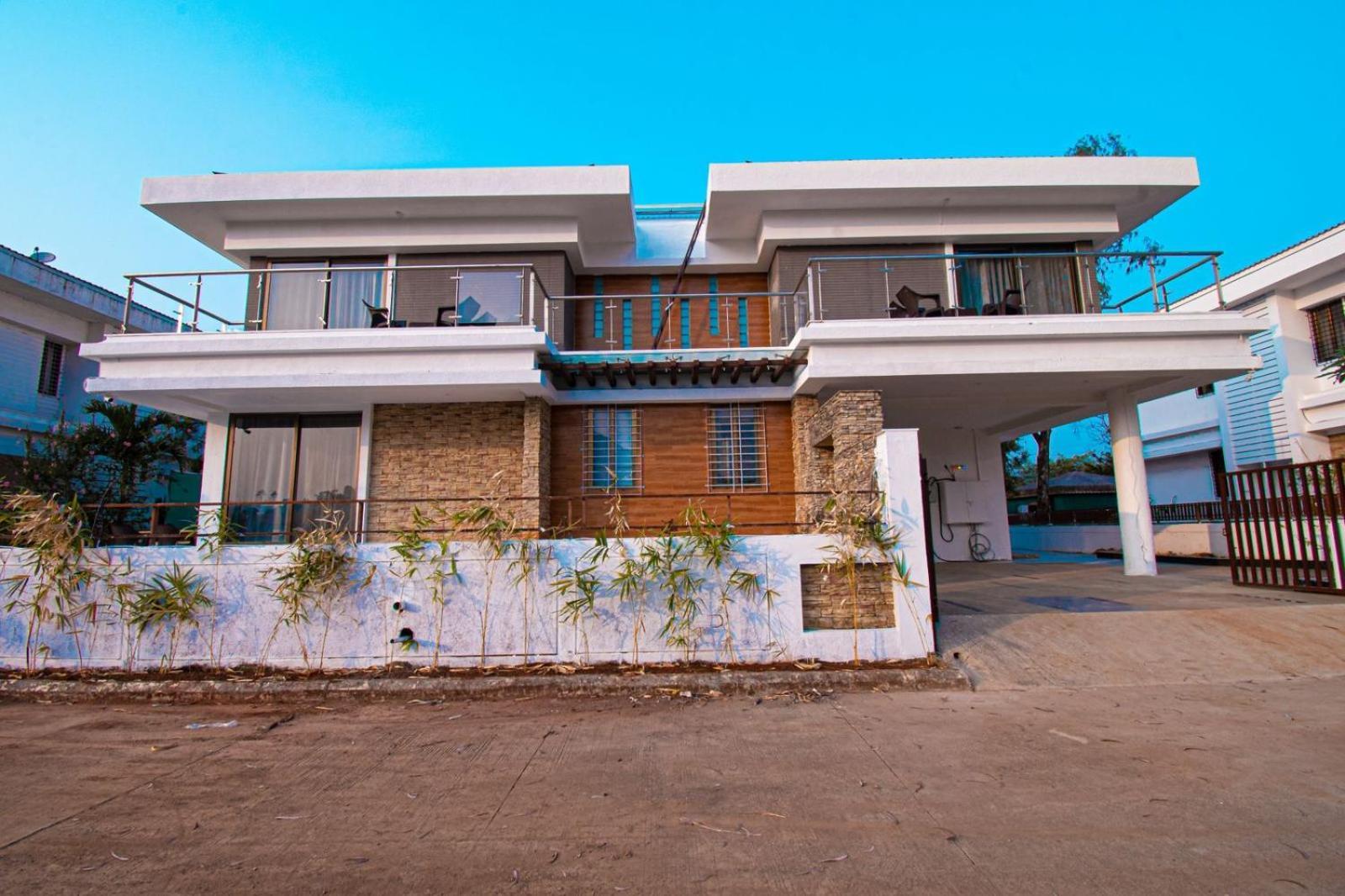 Apartmán Mizzle Exotica Lonavala Exteriér fotografie