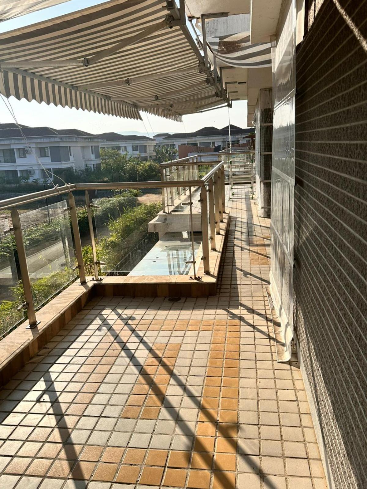 Apartmán Mizzle Exotica Lonavala Exteriér fotografie