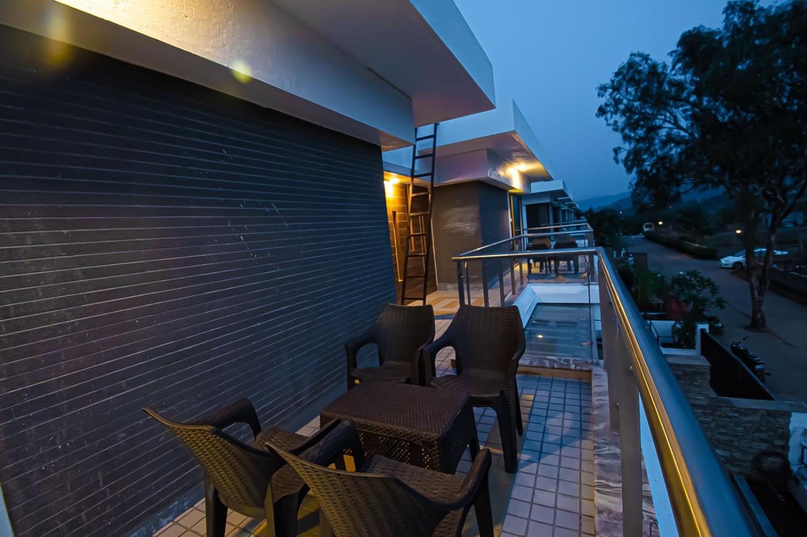 Apartmán Mizzle Exotica Lonavala Exteriér fotografie