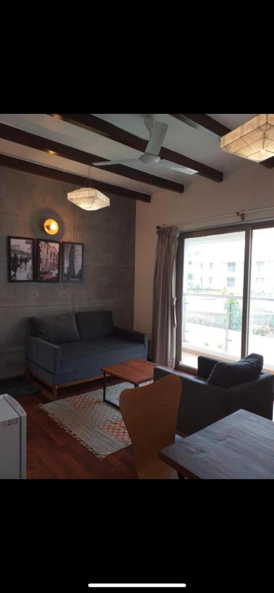 Apartmán Mizzle Exotica Lonavala Exteriér fotografie