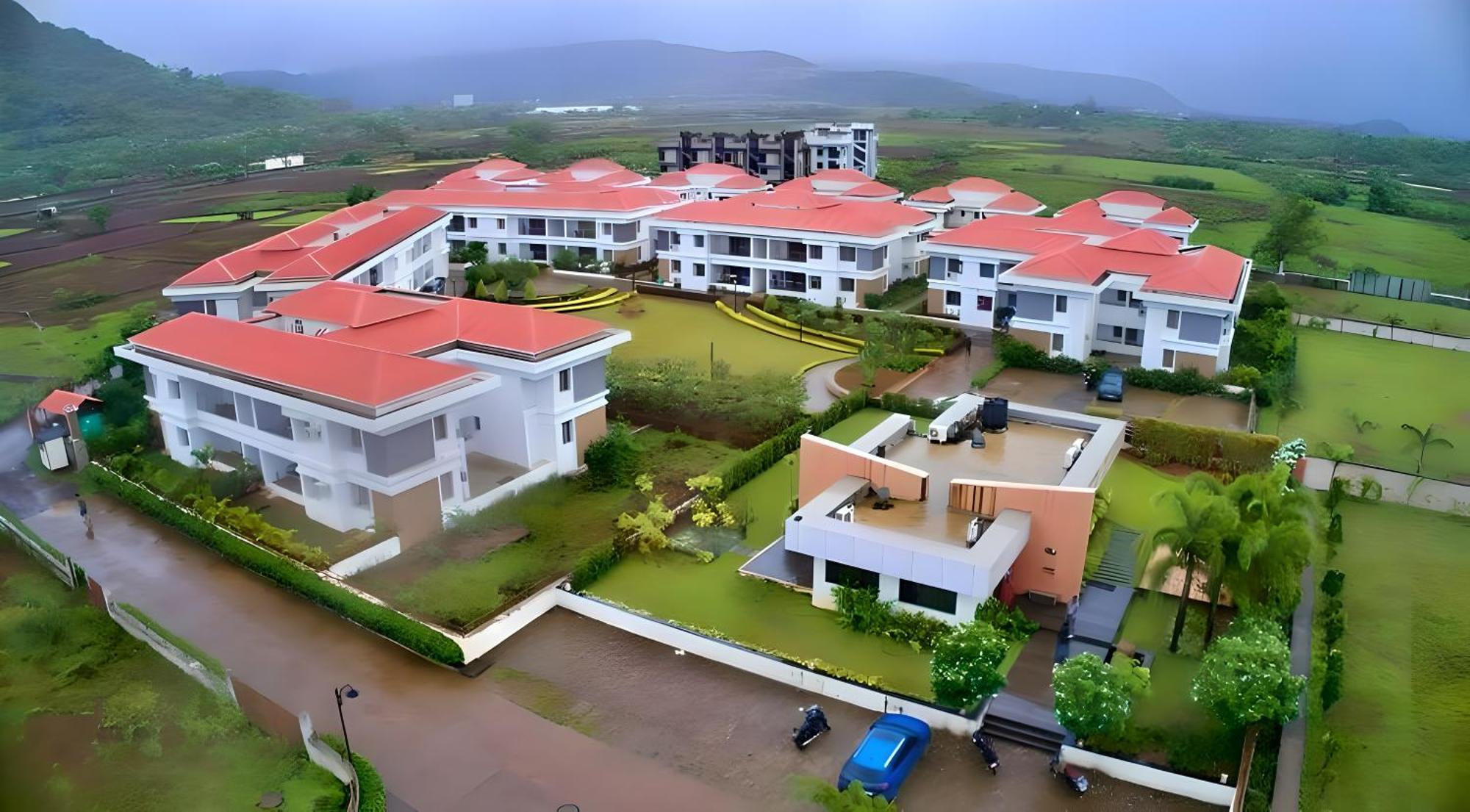 Apartmán Mizzle Exotica Lonavala Exteriér fotografie