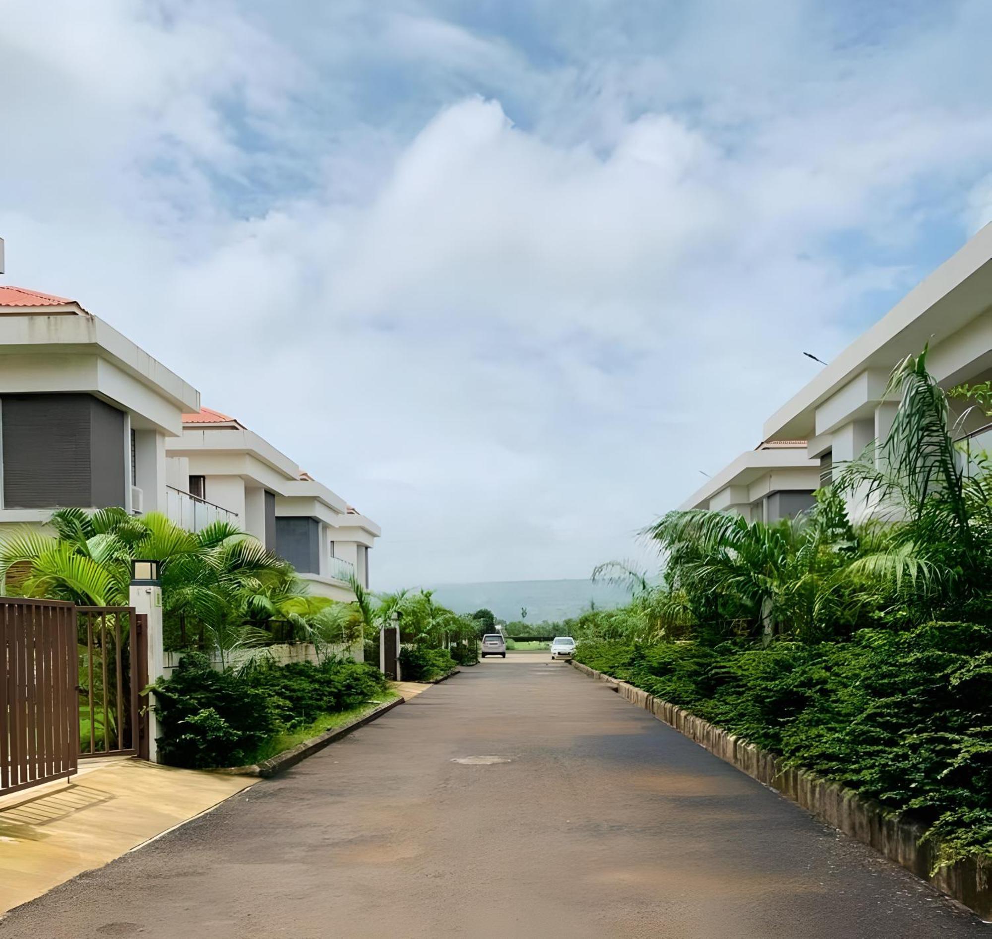 Apartmán Mizzle Exotica Lonavala Exteriér fotografie