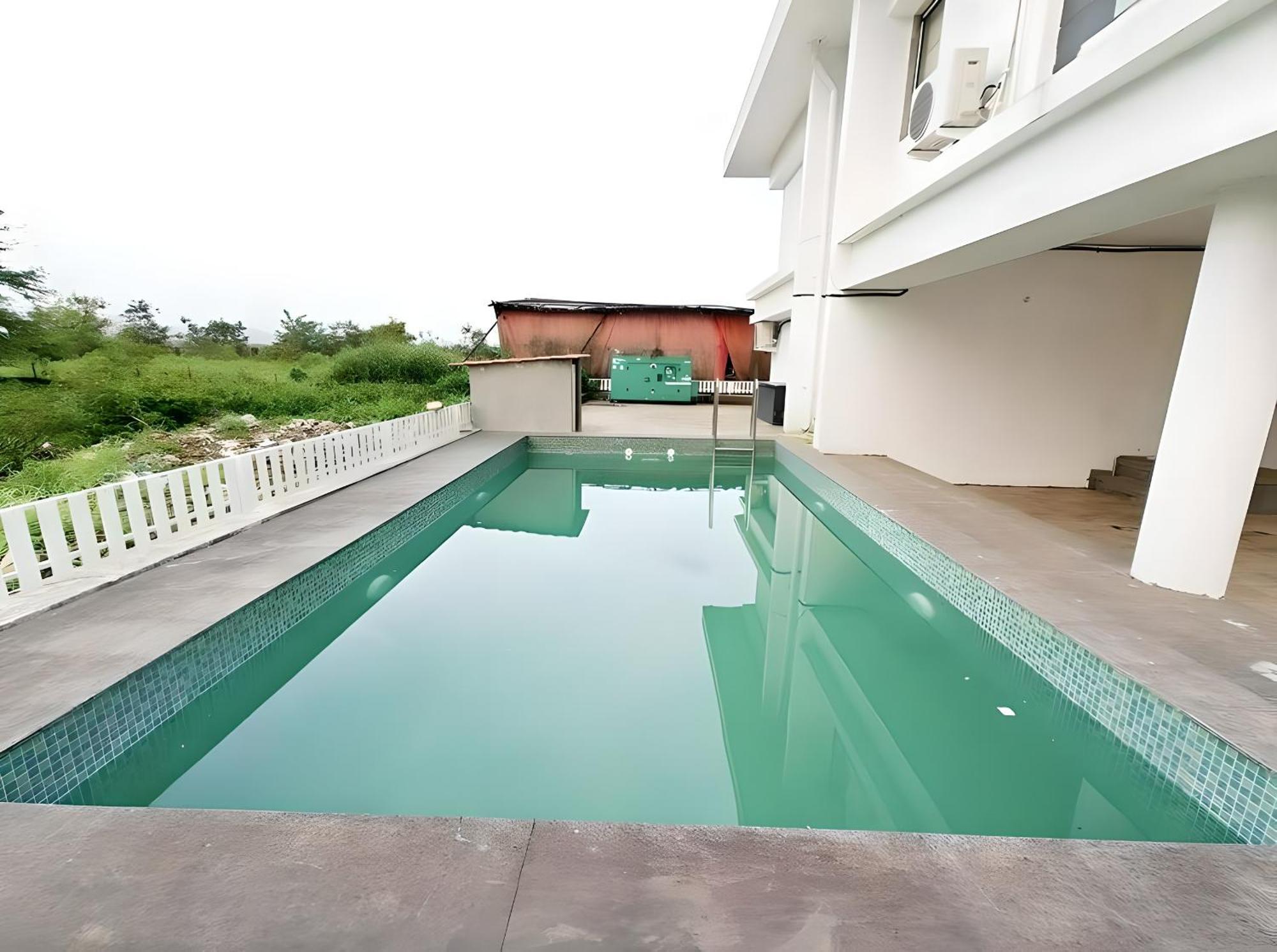 Apartmán Mizzle Exotica Lonavala Exteriér fotografie