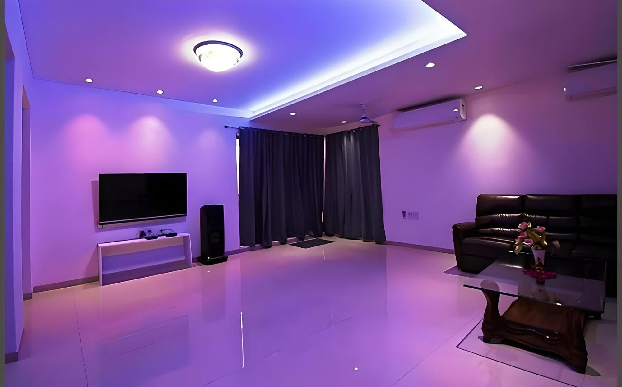 Apartmán Mizzle Exotica Lonavala Exteriér fotografie