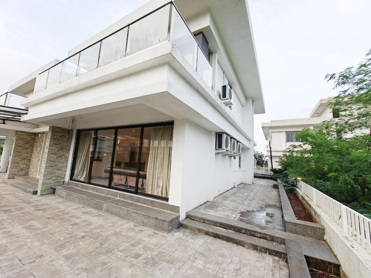 Apartmán Mizzle Exotica Lonavala Exteriér fotografie