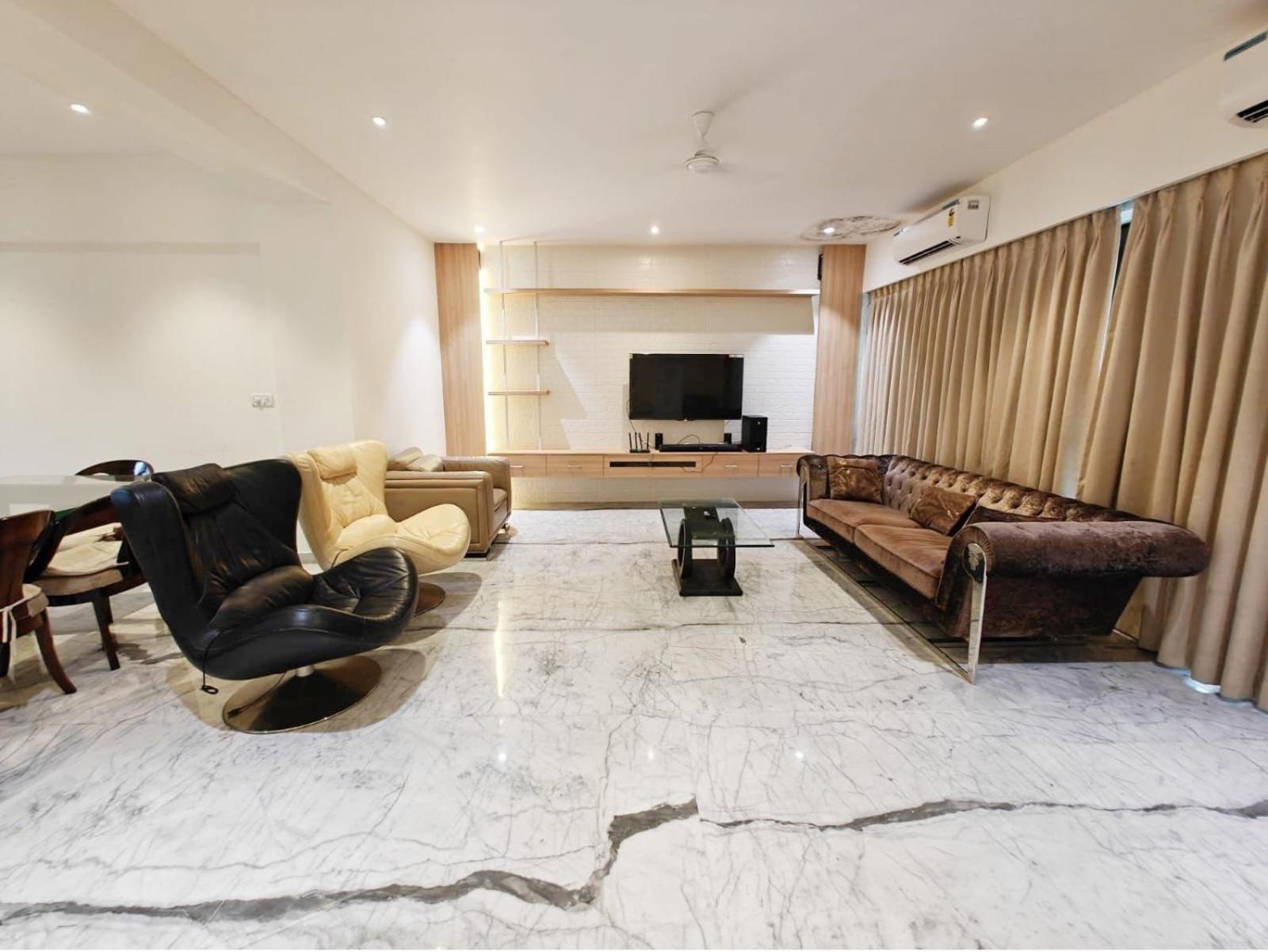Apartmán Mizzle Exotica Lonavala Exteriér fotografie