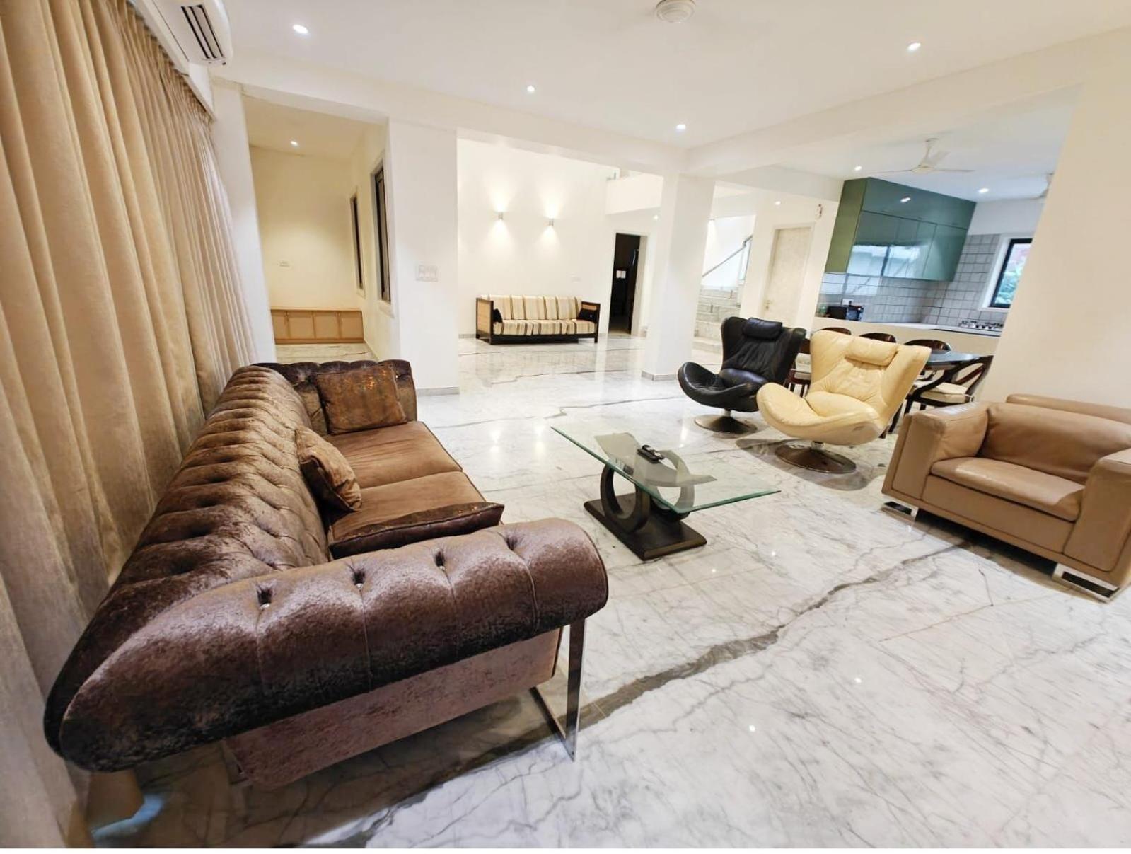 Apartmán Mizzle Exotica Lonavala Exteriér fotografie