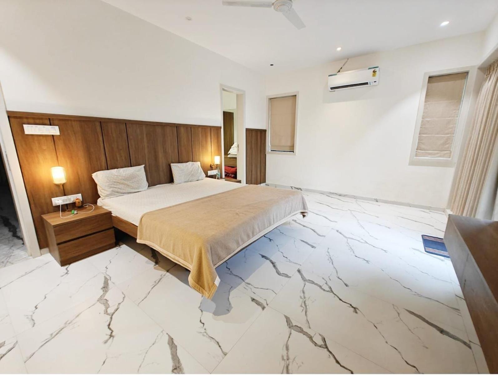Apartmán Mizzle Exotica Lonavala Exteriér fotografie