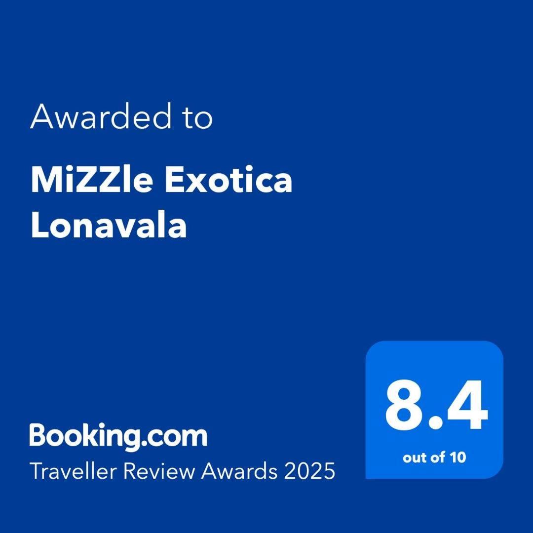 Apartmán Mizzle Exotica Lonavala Exteriér fotografie